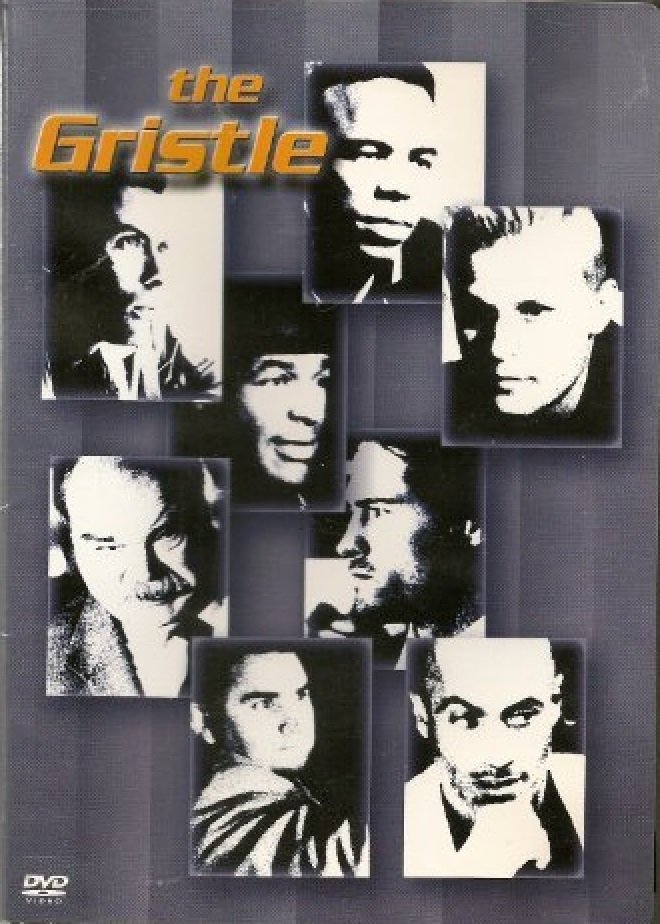 Постер The Gristle